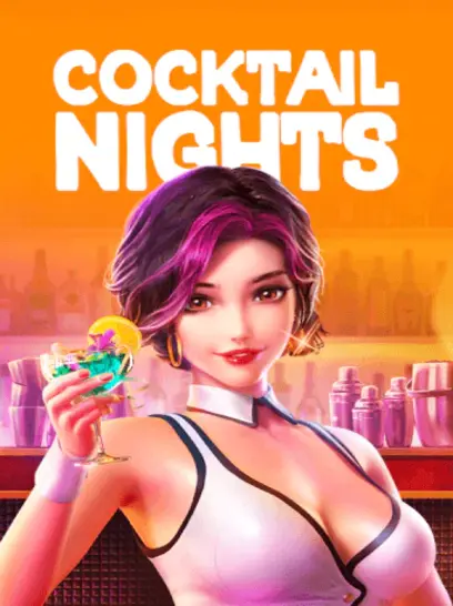 Cocktail Nights brilla con grafica vivace e bonus generosi