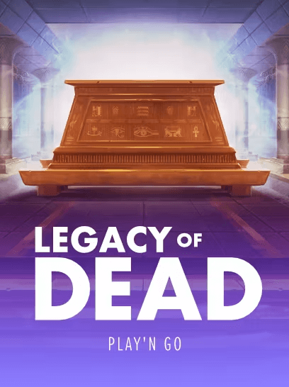 Prova Legacy of Dead per un’avventura egizia